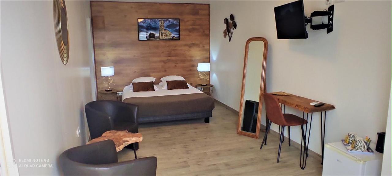 Hotel "U Nebbiu" اوليتا المظهر الخارجي الصورة