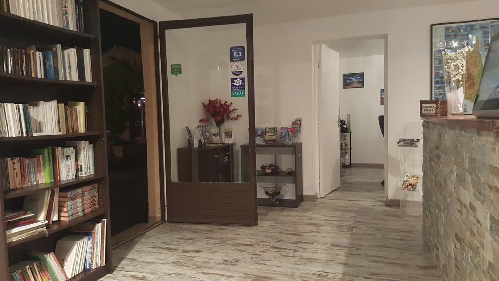 Hotel "U Nebbiu" اوليتا المظهر الخارجي الصورة